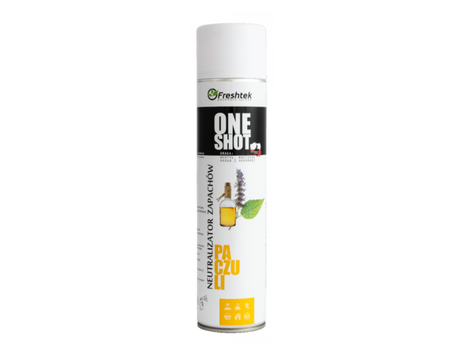 Freshtek Paczuli One Shot Neutralizator 600ml